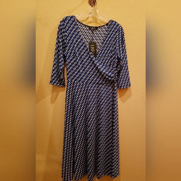knee length dresses for ladies L-Z Day Midi Dress main image 0
